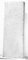 Free download Marble stele with a Lydian inscription free photo or picture to be edited with GIMP online image editor