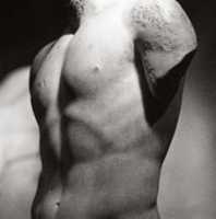 Free download Marble torso of a youth free photo or picture to be edited with GIMP online image editor