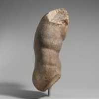 Free download Marble torso of Eros free photo or picture to be edited with GIMP online image editor