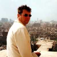 Free download Marcel Douwe Dekker in Cairo, Egypt 2002 free photo or picture to be edited with GIMP online image editor