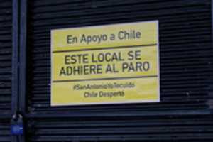 Free download Marcha 12 nov 2019 estallido social San Antonio Chile free photo or picture to be edited with GIMP online image editor
