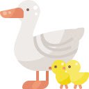 March of the Ducklings  screen for extension Chrome web store in OffiDocs Chromium