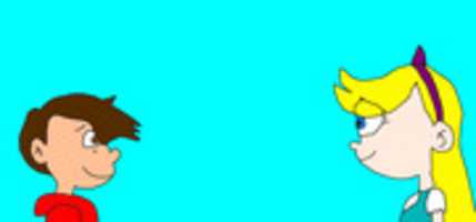 Free download Marco Diaz And Star Butterfly free photo or picture to be edited with GIMP online image editor