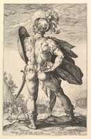 Free download Marcus Valerius, from the series The Roman Heroes free photo or picture to be edited with GIMP online image editor