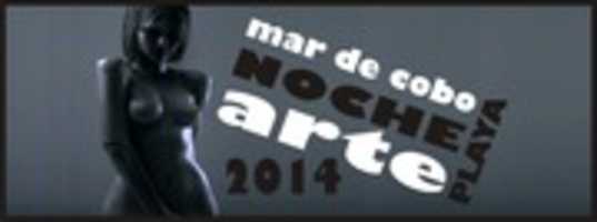 Free download MAR DE COBO ARTE 2014 free photo or picture to be edited with GIMP online image editor