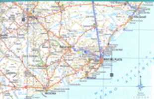 Free download Mar de Cobo Mapa free photo or picture to be edited with GIMP online image editor
