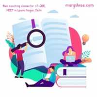 Free download margshree_IIT-JEE_NEET_classes free photo or picture to be edited with GIMP online image editor