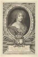 Free download Marie Jeanne Baptiste de Savoie-Nemours free photo or picture to be edited with GIMP online image editor