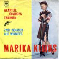 Free download Marika Kilius 7-inch Cover free photo or picture to be edited with GIMP online image editor