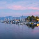 Marina and sunset  screen for extension Chrome web store in OffiDocs Chromium