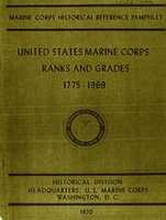 Free download Marine Corps Historical Reference Pamphlet free photo or picture to be edited with GIMP online image editor