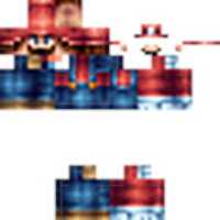 Free download mario-bross-skin free photo or picture to be edited with GIMP online image editor