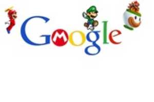 Free download Mario for Google free photo or picture to be edited with GIMP online image editor