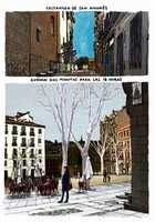 Free download Mario Jodra Agusta Plaza De La Paja Illustration Pages 01 to 05 free photo or picture to be edited with GIMP online image editor