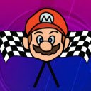 Mario Kart برای رایانه شخصی نسخه پنجره [رایگان] صفحه نمایش برای افزونه فروشگاه وب Chrome در OffiDocs Chromium