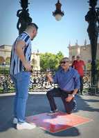 Free picture MARIO Y ENRI P2 to be edited by GIMP online free image editor by OffiDocs