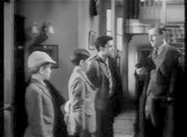Free download Mark Dignam | Escapade (1955) free photo or picture to be edited with GIMP online image editor