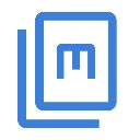Markdown Clipper  screen for extension Chrome web store in OffiDocs Chromium