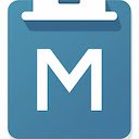 Markdown Copier  screen for extension Chrome web store in OffiDocs Chromium