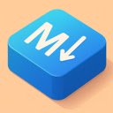 Markdown Manual  screen for extension Chrome web store in OffiDocs Chromium