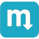 MarkdownMate  screen for extension Chrome web store in OffiDocs Chromium