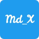 Markdown to XMind  screen for extension Chrome web store in OffiDocs Chromium