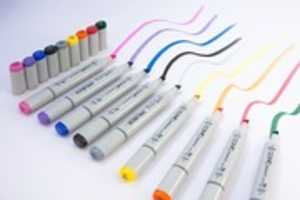 Free download markers345 free photo or picture to be edited with GIMP online image editor