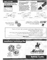 Free download Marlin Safety Lock free photo or picture to be edited with GIMP online image editor