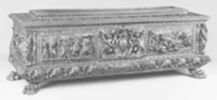 Free download Marriage chest (Cassone) free photo or picture to be edited with GIMP online image editor