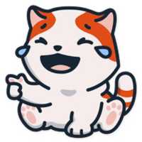 Free download Marsey The Cat Sticker Set free photo or picture to be edited with GIMP online image editor