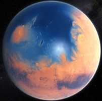 Free download Mars-Ocean free photo or picture to be edited with GIMP online image editor