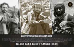 Free download Martyr Doda Baloch free photo or picture to be edited with GIMP online image editor