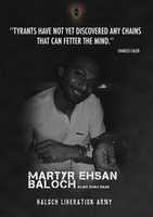 Free download Martyr Ehsan Baloch free photo or picture to be edited with GIMP online image editor