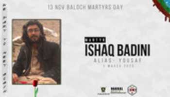 Free download Martyr Ishaq Badini free photo or picture to be edited with GIMP online image editor