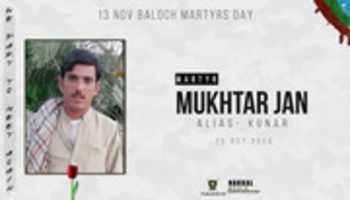 Free download Martyr Mukhtar Jan free photo or picture to be edited with GIMP online image editor