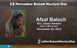 Free download Martyr Name: Afzal baloch free photo or picture to be edited with GIMP online image editor