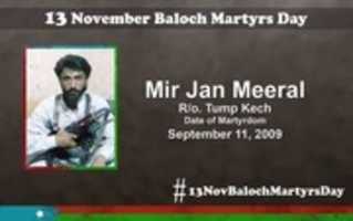 Free download Martyr Name: Meer Jan Meeral free photo or picture to be edited with GIMP online image editor
