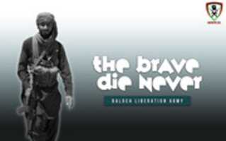 Free download Martyr Yousuf Kurd Baloch alias Doda free photo or picture to be edited with GIMP online image editor