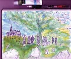 Free download Mary Whitneys Funeral Alias Grace free photo or picture to be edited with GIMP online image editor