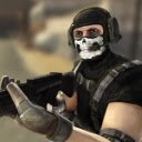 Masked Forces Game  screen for extension Chrome web store in OffiDocs Chromium