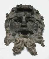Free download Mask of Bearded Satyr free photo or picture to be edited with GIMP online image editor