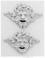 Free download Mask (one of a pair) free photo or picture to be edited with GIMP online image editor