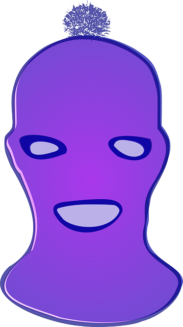Free download Mask Violet Pussy - Free vector graphic on Pixabay free illustration to be edited with GIMP free online image editor