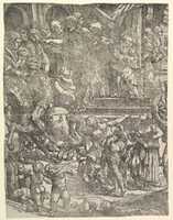 Free download Massacre of the Innocents (Left Half) free photo or picture to be edited with GIMP online image editor