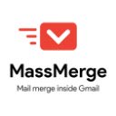 MassMerge: Latest mail merge for Gmail  screen for extension Chrome web store in OffiDocs Chromium