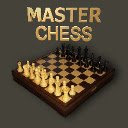 Master Chess Game  screen for extension Chrome web store in OffiDocs Chromium