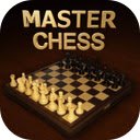 Master Chess Game Challenge AI and Master Chess Tactics!  screen for extension Chrome web store in OffiDocs Chromium