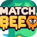 Match Bee Game Buzz into a Sweet Match 3 Puzzle Adventure!  screen for extension Chrome web store in OffiDocs Chromium