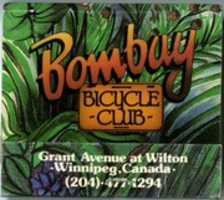 Free download Matchbook: Bombay Bicycle Club free photo or picture to be edited with GIMP online image editor