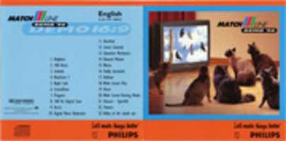 Free download Match Line Demo 96 (Philips CD-i) [Scans] free photo or picture to be edited with GIMP online image editor